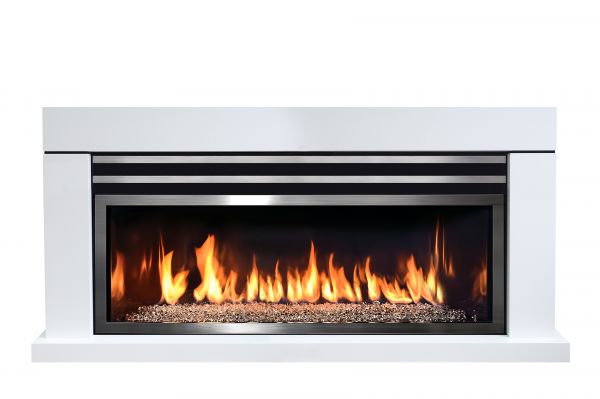Gas Log Fireplace Installation Service